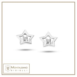 Orecchini in Oro AOZ 336